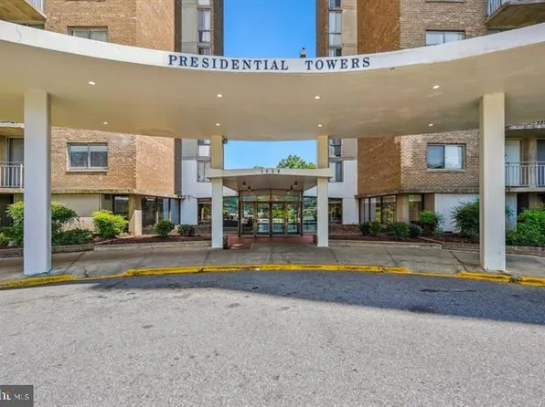 1836 Metzerott Rd APT 1416, Hyattsville, MD 20783