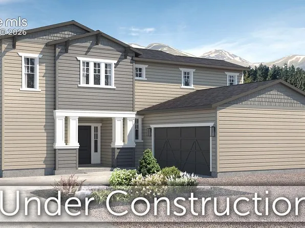 10412 Spry St, Colorado Springs, CO 80924