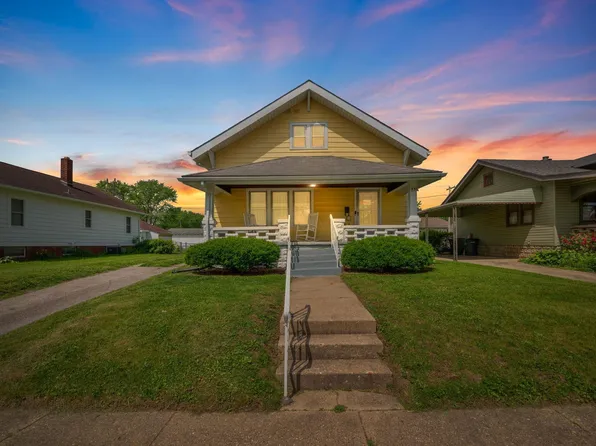 536 S 27th St, Lafayette, IN 47904