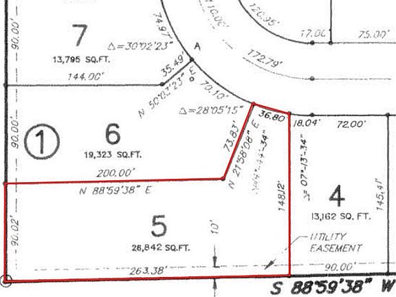 5th image of 3734 Kingston Dr