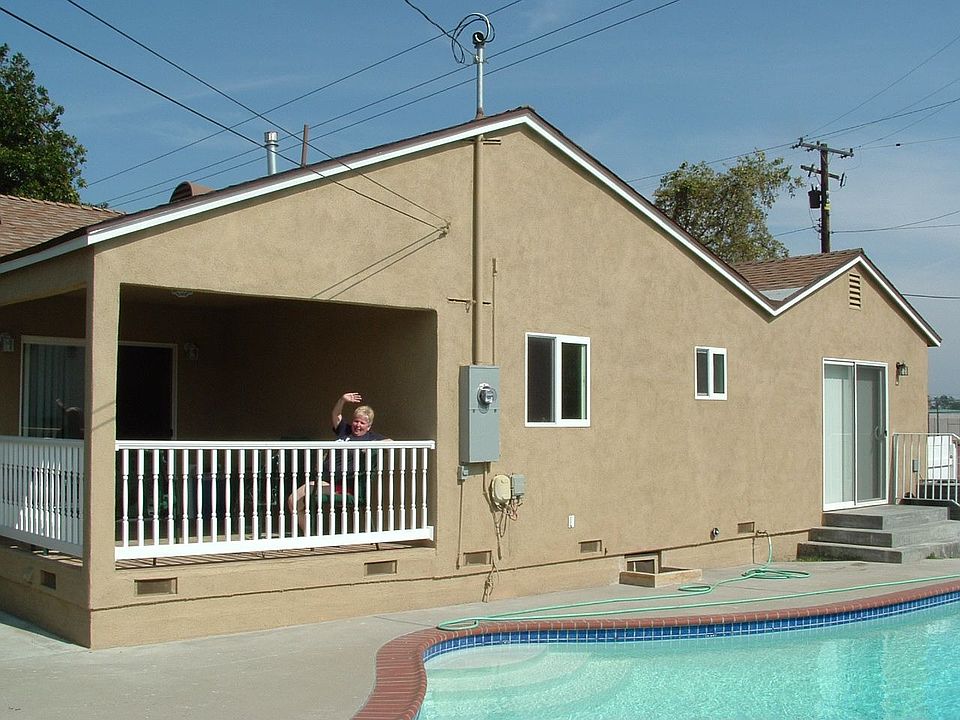 back of house