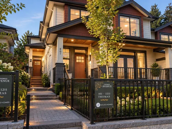 1211 Thomas Ave #101, Coquitlam, BC V3K 2L1