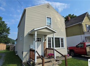118 W Oak St, Olean, NY 14760