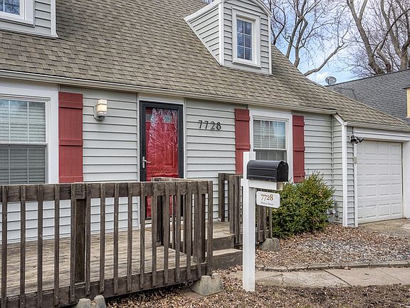 2nd image of 7728 Walnut St