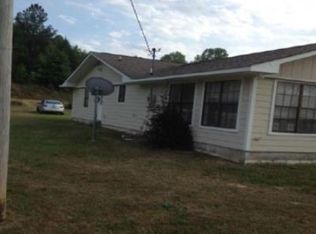 2155 Cotton Gin Rd, Tremont, MS 38876