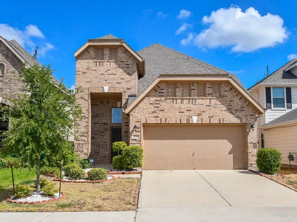 2738 Meandering Elm Trl, Houston, TX 77045