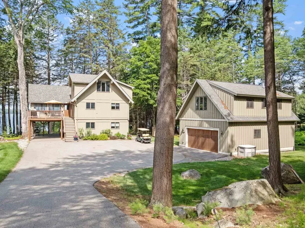 64 Wildwood Drive, Moultonborough, NH 03254