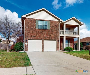 709 Constellation Dr, Killeen, TX, 76542