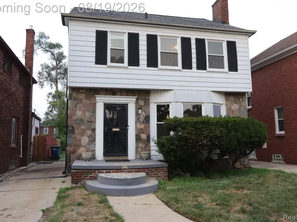 18946 Cherrylawn St, Detroit, MI 48221