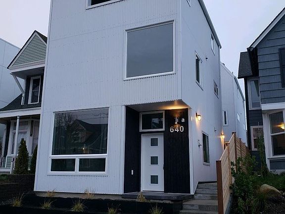 2nd image of 640 N Prospect St #A