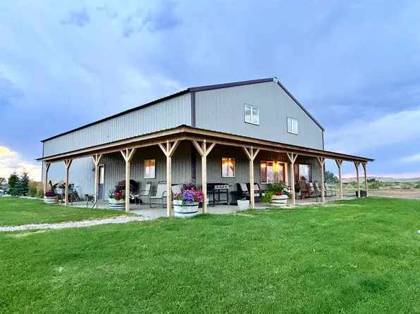 2303 Lane 40, Basin, WY 82410
