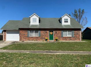 1544 Willow Way, Radcliff, KY 40160