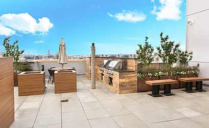 Rented by The KCI Group