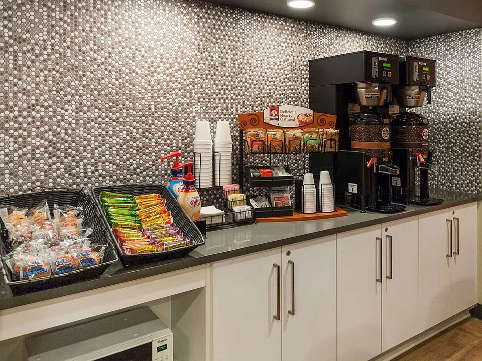 Free Grab-and-Go Breakfast