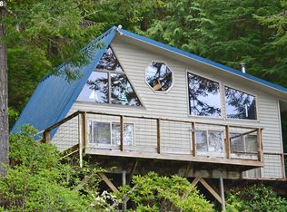 1505 N Tenmile Lk, Lakeside, OR 97449