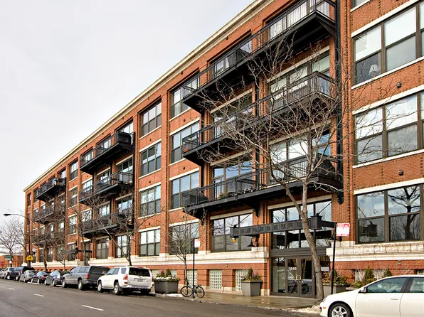 1040 W Adams St Unit 257, Chicago, IL 60607