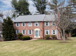 18 Foxhill Rd, Shrewsbury, MA 01545