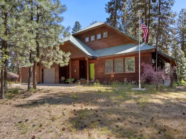 28 Bull Pine Rd, Idaho City, ID 83631