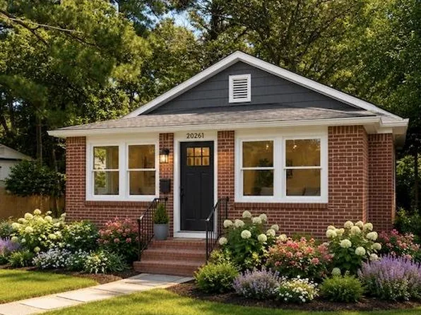 20267 Cheriton Cross Rd, Cape Charles, VA 23310