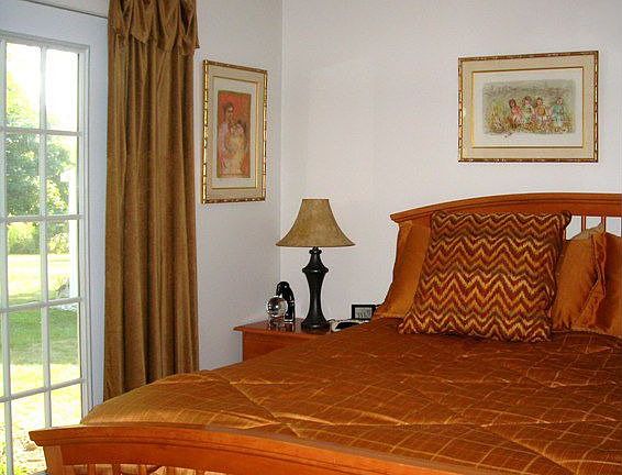 Master w/French Door