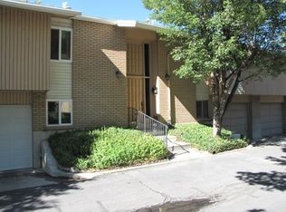 4791 S 2124 E #15-1, Salt Lake City, UT 84117