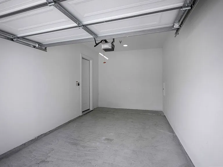 Attached garages in casita floor plan