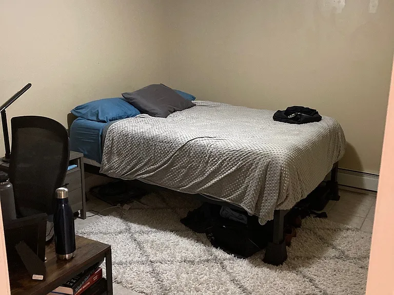 larger bedroom