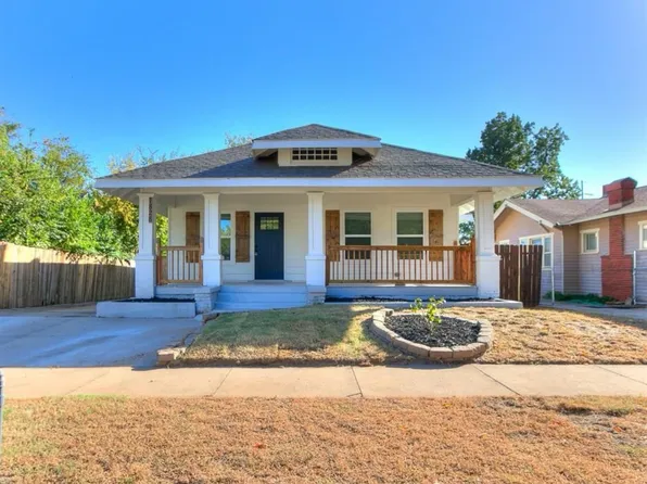 1828 W Park Pl, Oklahoma City, OK 73106