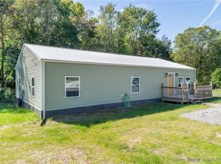 2198 E State Road 356, Scottsburg, IN 47170