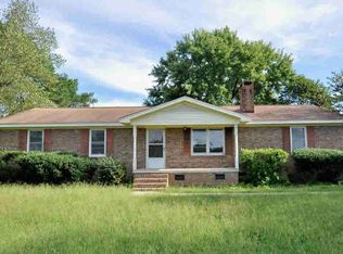 5046 Mount Pilgrim Church Rd, Prosperity, SC 29127