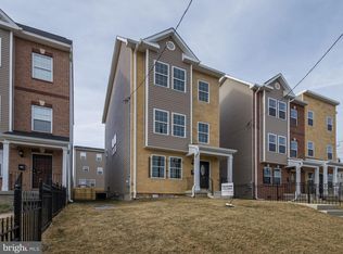 4301 S Capitol St SW, Washington, DC 20032