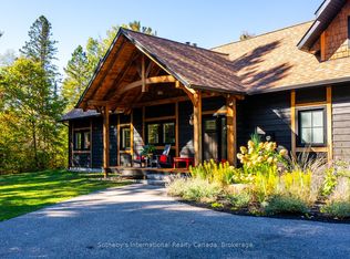 64 Bowyer Rd, Huntsville, ON P1H2J4