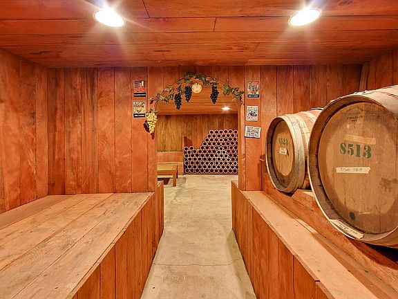 wine cellar