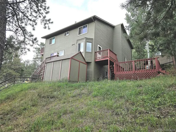 29788 Aspen Lane, Evergreen, CO 80439