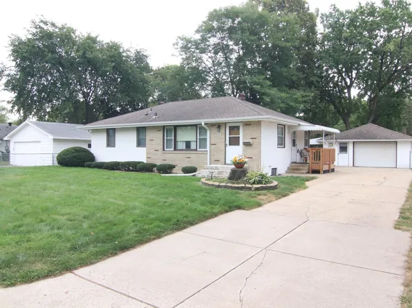 2313 55th Ave N, Brooklyn Center, MN 55430