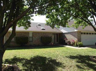 1523 Drexal Pl, Duncan, OK 73533