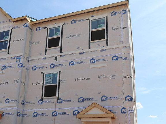 Exterior - March 31, 2026