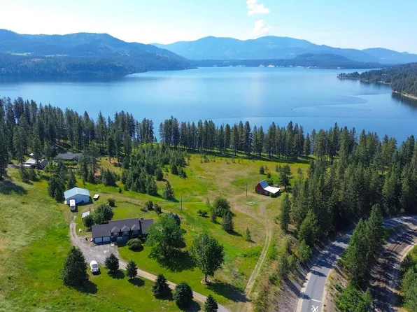 1654 Northport Flat Creek Rd, Kettle Falls, WA 99141