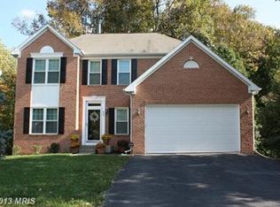 602 Falls Lake Dr, Bowie, MD 20721