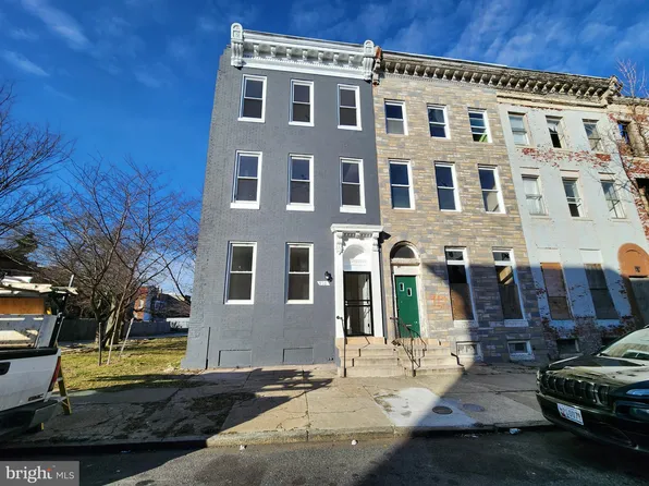910 N Arlington Ave, Baltimore, MD 21217