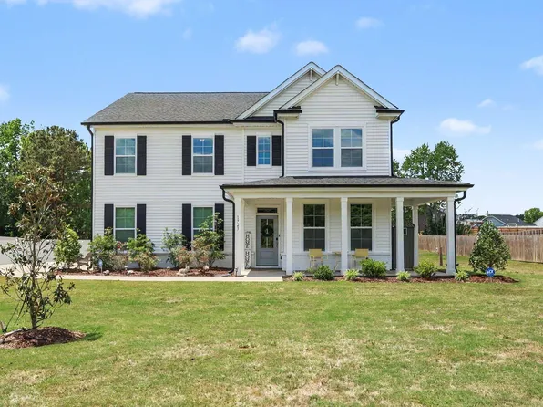 1723 Neills Creek Rd, Lillington, NC 27546