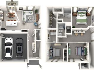 Cyrus Plan, Cyrene at Minneola - Villas, Minneola, FL 34715