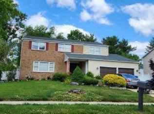 501 Brian Dr, Cherry Hill, NJ 08003