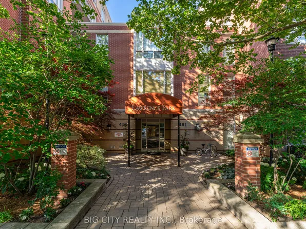 455 Rosewell Ave #412, Toronto, ON M4R 2H9