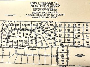 CR 225, Seminole, TX 79360