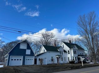 538 Douty Hill Rd, Sangerville, ME 04479