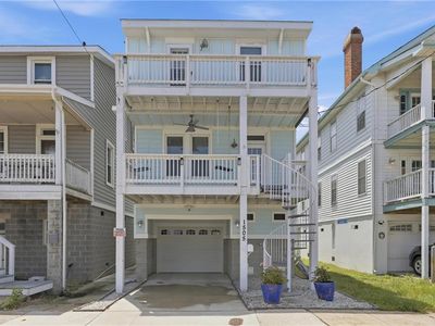 1505 Lea View Ave, Norfolk, VA, 23503