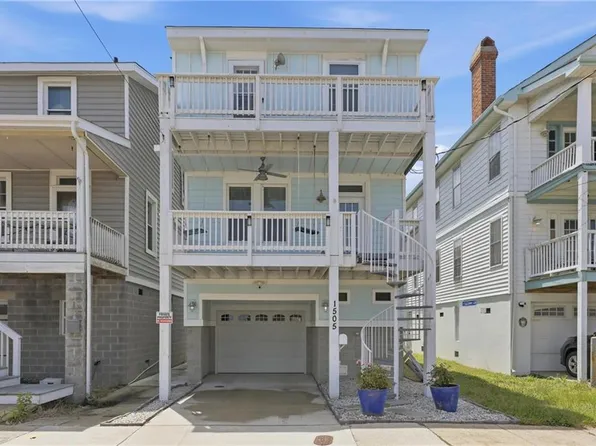 1505 Lea View Ave, Norfolk, VA 23503