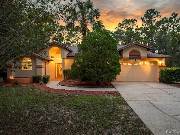 4622 N Pink Poppy Dr, Beverly Hills, FL 34465