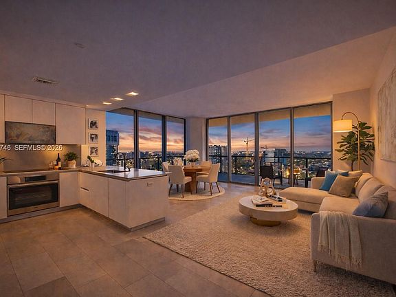 3rd image of 88 SW 7th St APT 2302